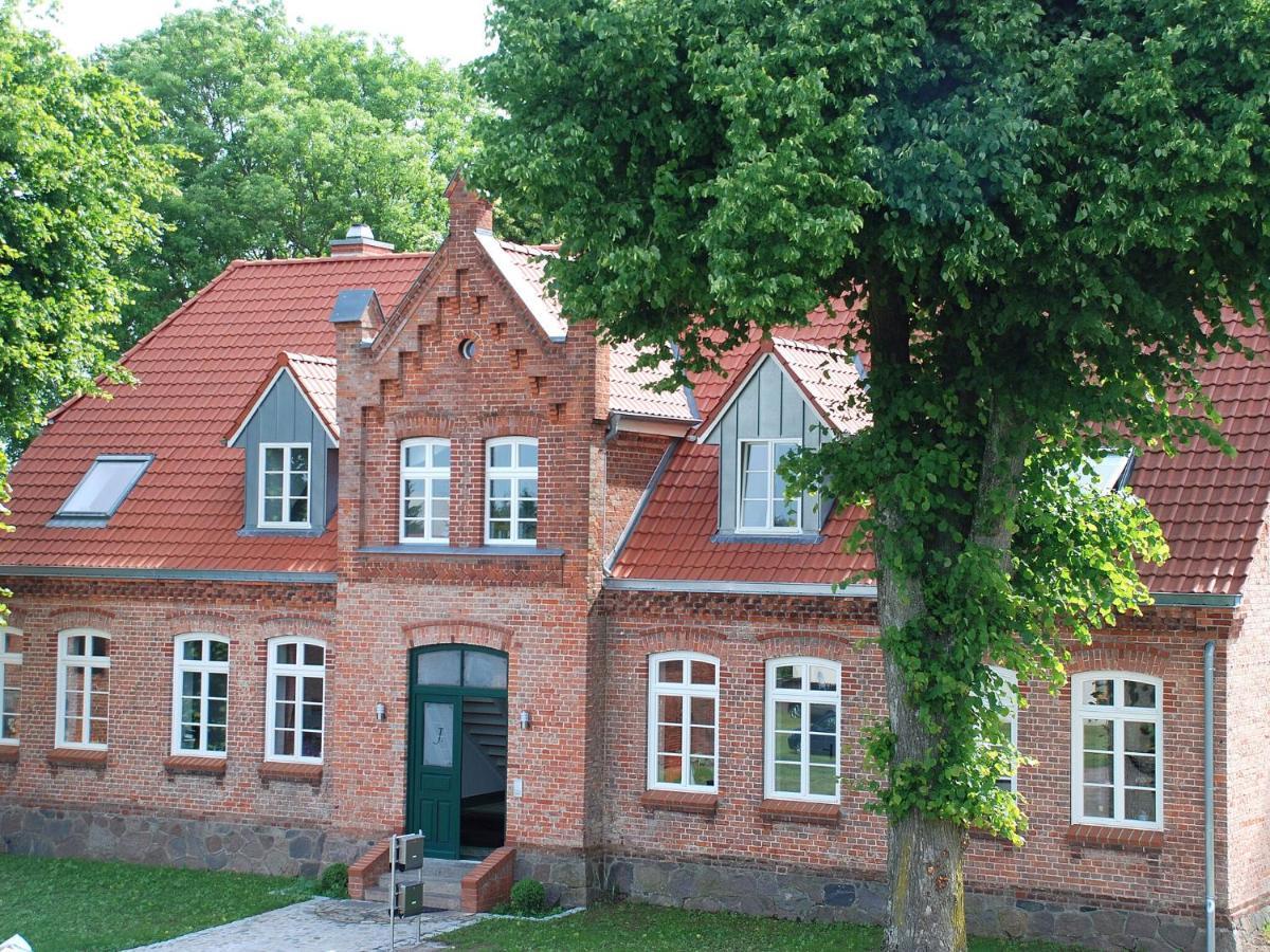 Apartment With Garden In Luebberstorf Lubberstorf Kültér fotó