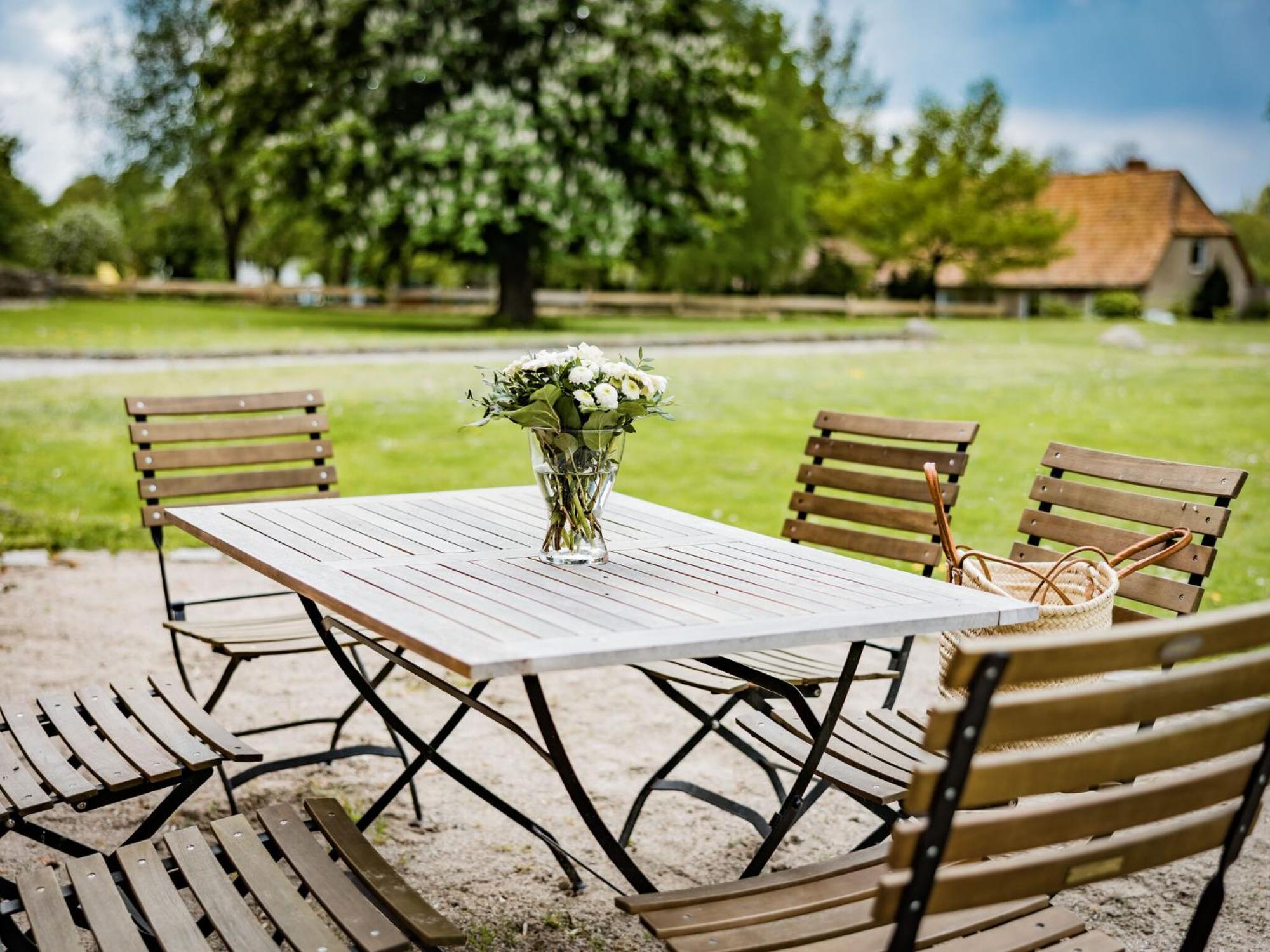 Apartment With Garden In Luebberstorf Lubberstorf Kültér fotó